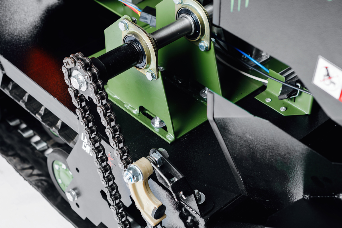 МОТОБУКСИРОВЩИК IKUDZO TERRAIN 1500/700 EKR20 в Калининграде