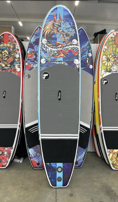 SUP (САП) ДОСКА RAIDEX TAKUMO 10.6’ (320СМ) N 1 в Калининграде