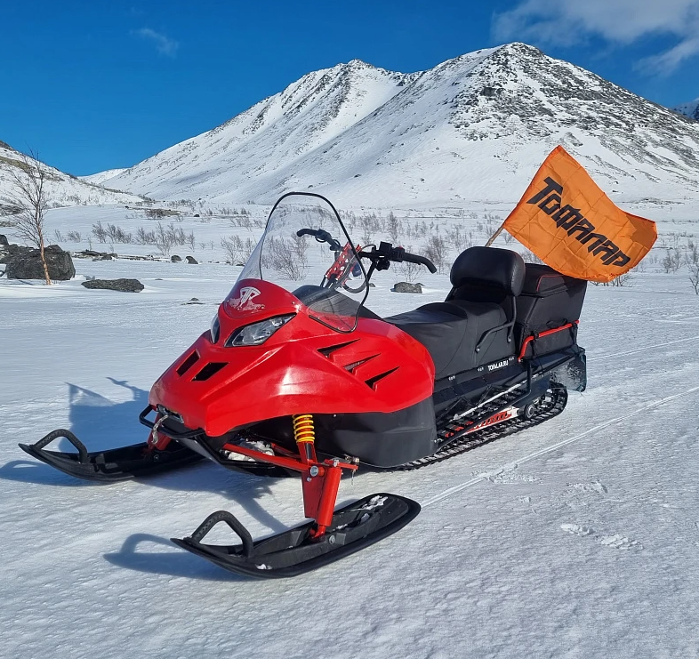 Снегоход ТОФАЛАР АТЛАС 800 в Калининграде
