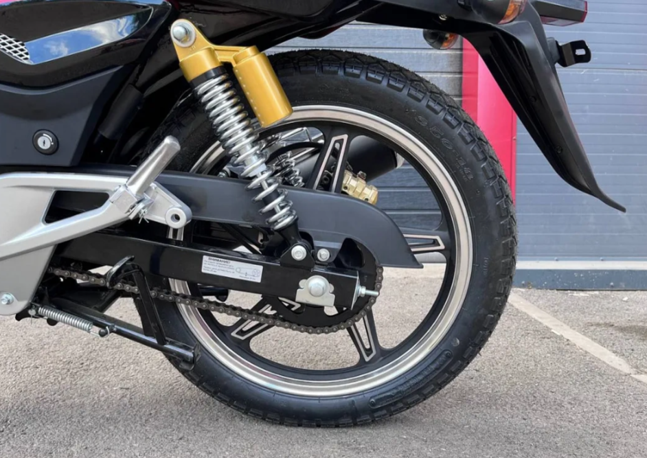 Мотоцикл RACER MAGNUM RC200-C5B в Калининграде