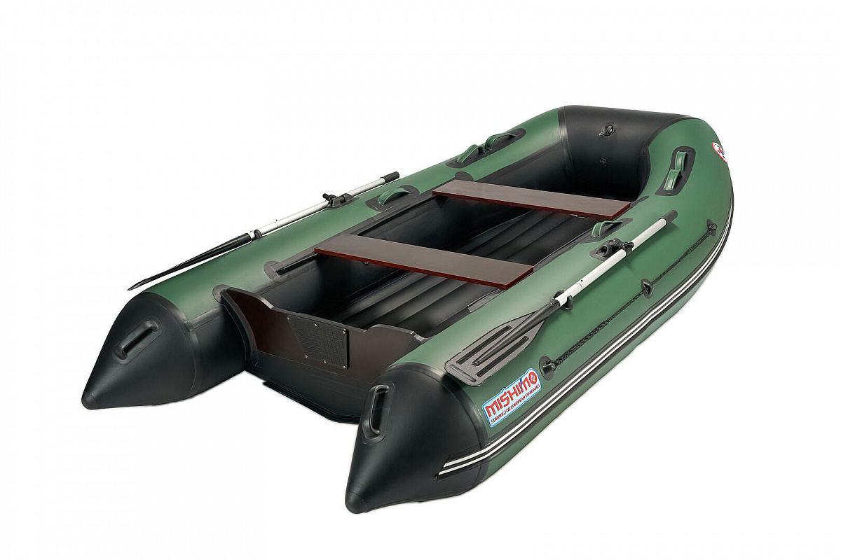 Лодка MISHIMO LITE 400 в Калининграде