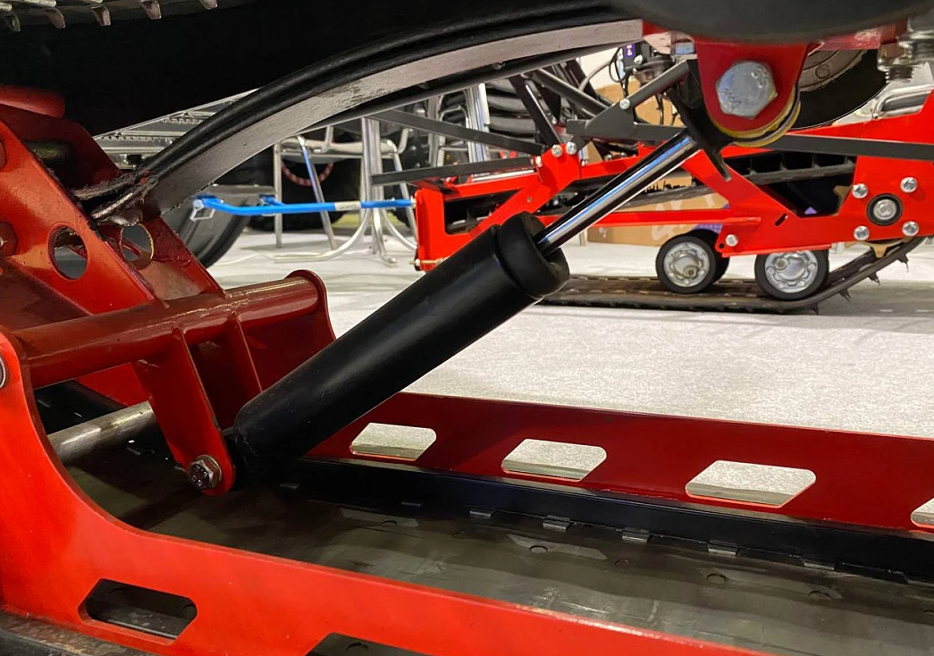 Снегоход ТОФАЛАР АТЛАС 800 в Калининграде