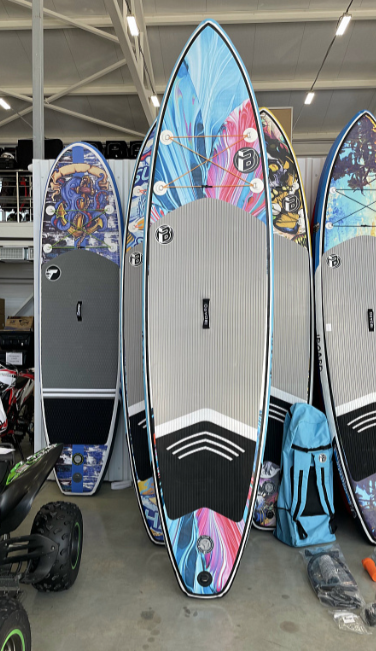 SUP (САП) ДОСКА RAIDEX I BOARD 11’ (332СМ) N 33 в Калининграде