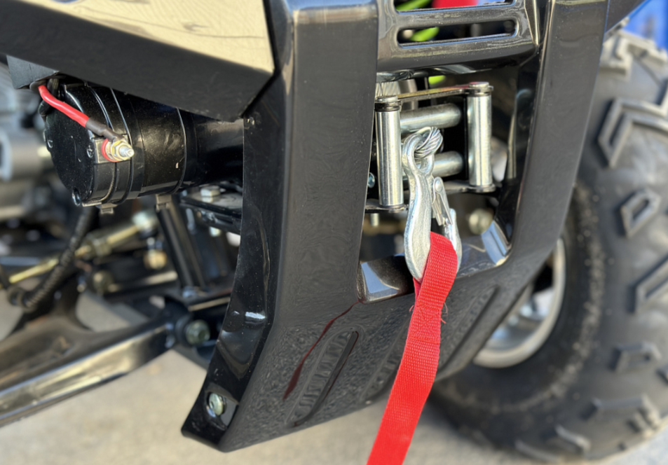 Квадроцикл GBM EXPLORER 400 NEW PREMIUM в Калининграде