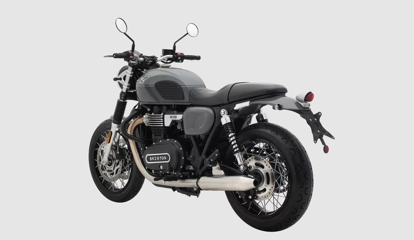 Мотоцикл GAOKIN GK 1200 в Калининграде