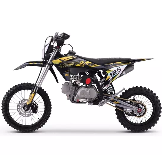 Питбайк YACOTA K5 125 в Калининграде