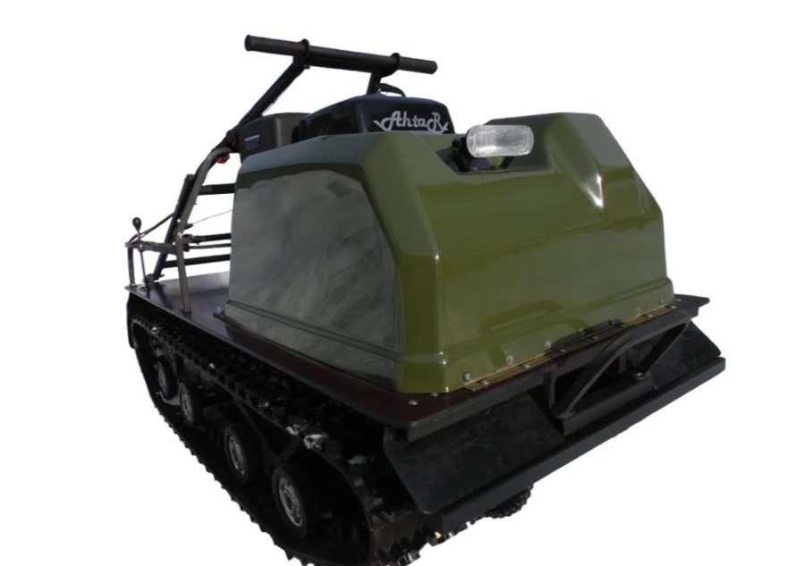 Мотобуксировщик Ahtar SLR9 (c реверс-вариатором Буран, электростартер) в Калининграде