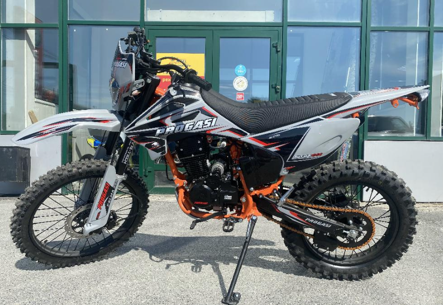 Мотоцикл Progasi PALMA 250SE в Калининграде