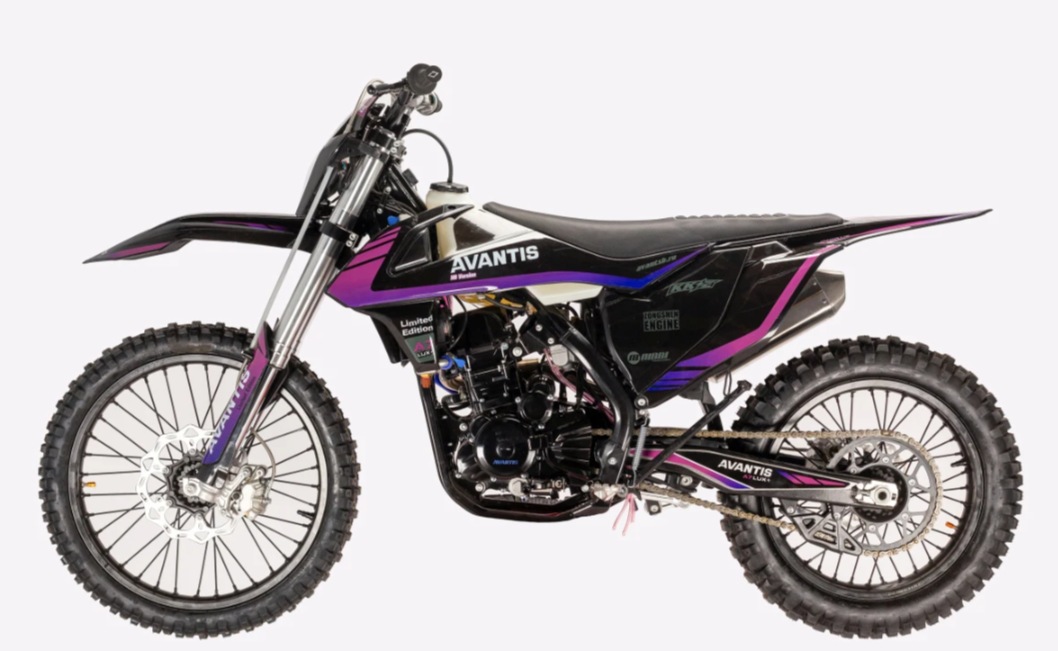 Мотоцикл Avantis A7 NEW (NB300/174MN-5) KKE в Калининграде