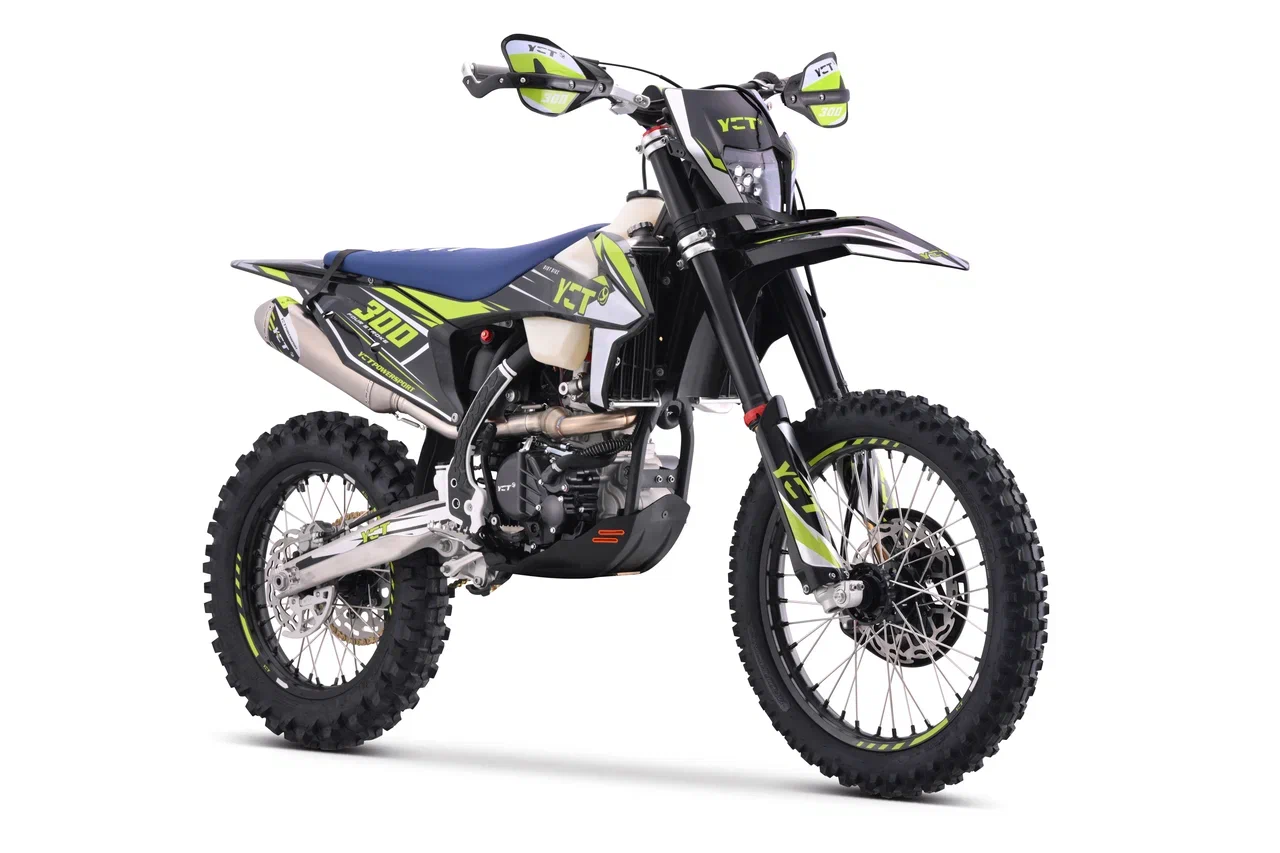 Кроссовый мотоцикл YACOTA NB300 в Калининграде