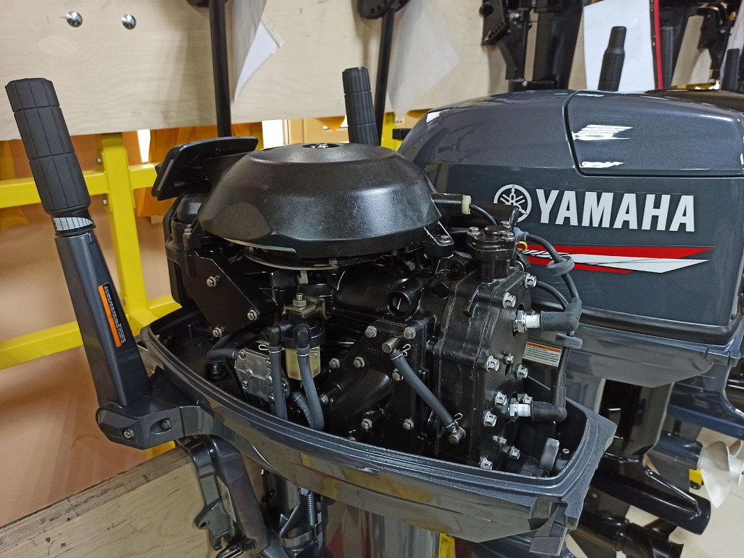 Лодочный мотор BREEZE T30S (2х тактный) в Калининграде