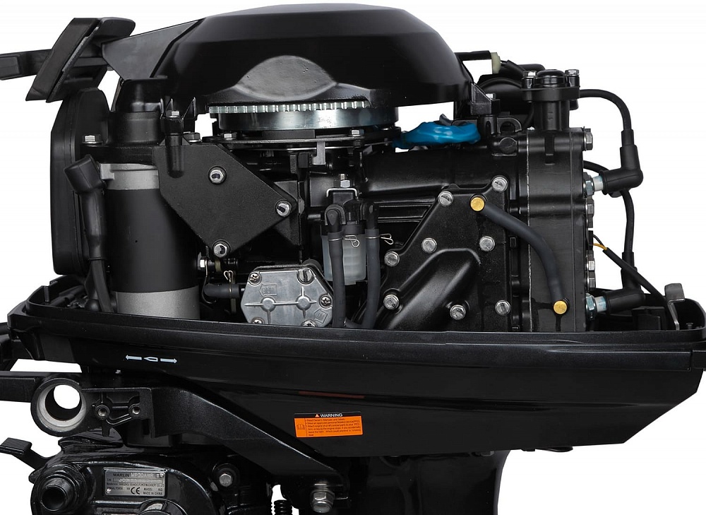 Лодочный мотор MARLIN MP 30 AWRL в Калининграде