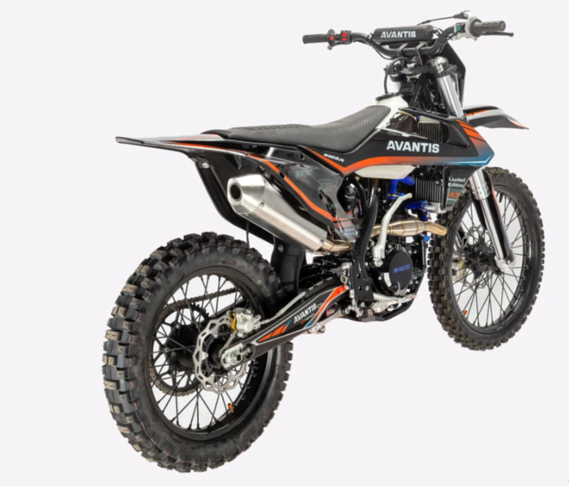 Мотоцикл Avantis A7 NEW (NC300-S/182MM) KKE в Калининграде