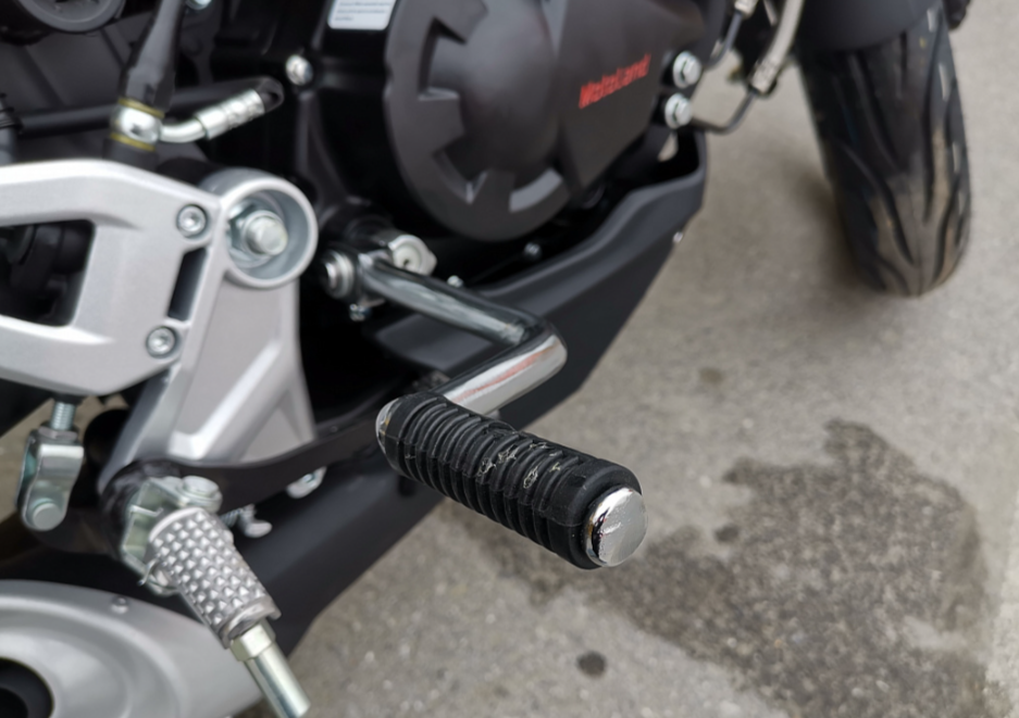 Мотоцикл MOTOLAND (МОТОЛЕНД) 250 CB250 (172FMM-5/PR250) (2022 г.) в Калининграде