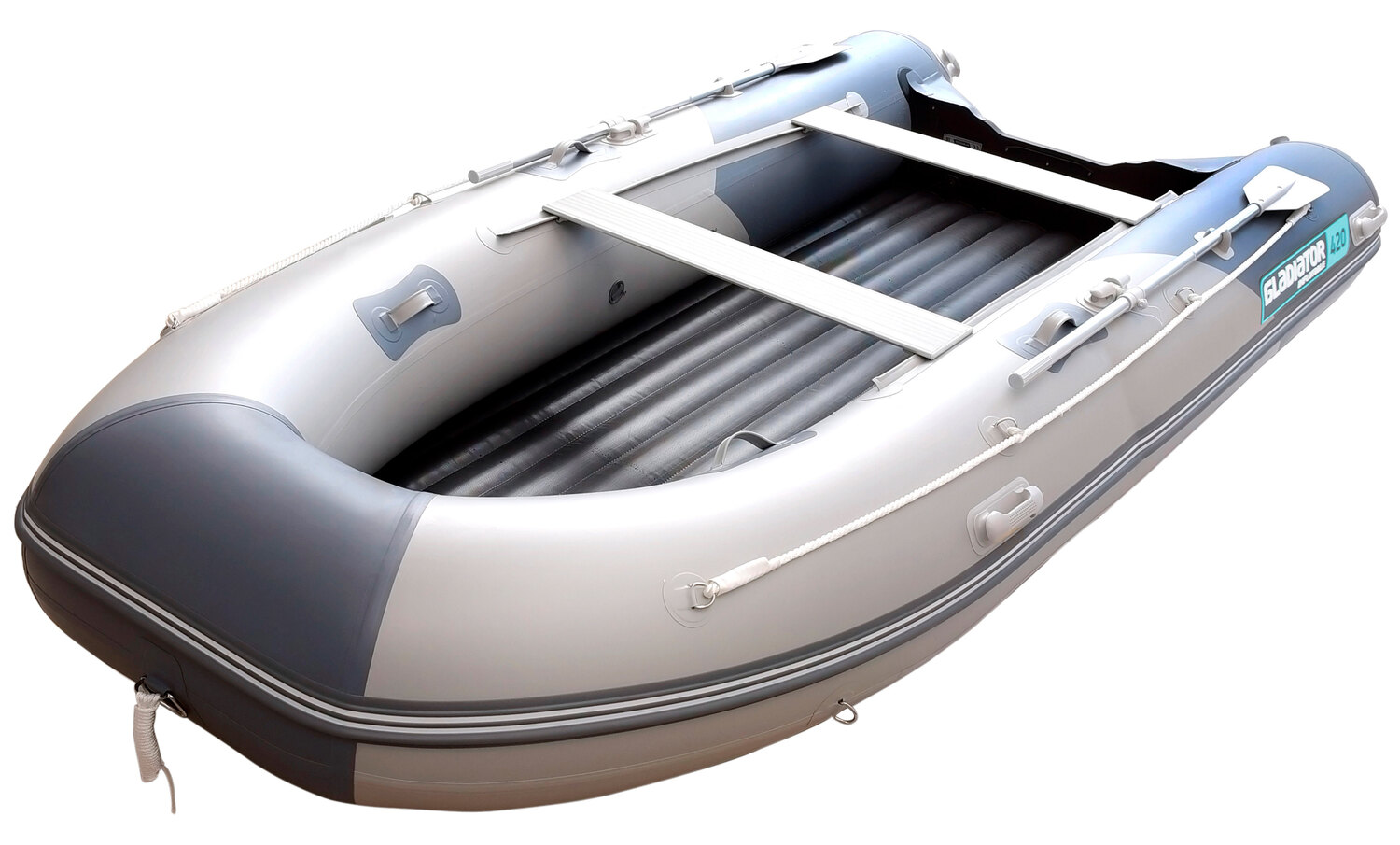 НАДУВНАЯ ЛОДКА GLADIATOR E450PRO в Калининграде