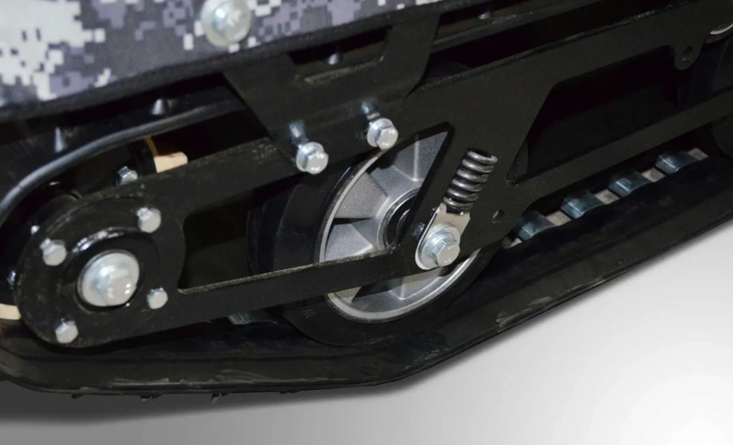 Мотобуксировщик "Богатырь" 15ER (электростартер, реверс-редуктор) в Калининграде