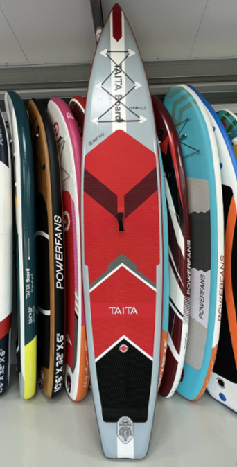 SUP (САП) ДОСКА RAIDEX TAITA PREMIUM SPINE 12,6’ (381СМ) в Калининграде