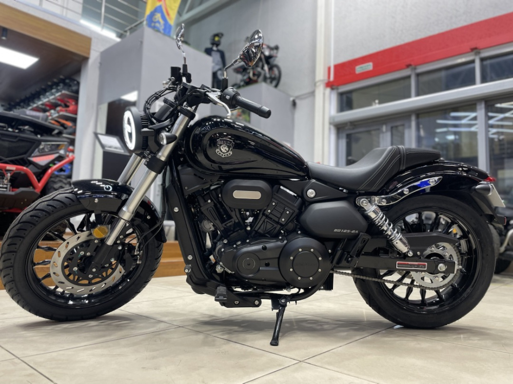 Мотоцикл Benda Funrider 125 в Калининграде