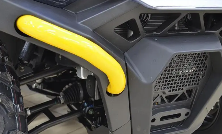 Квадроцикл HISUN GUARDIAN 400L /LONG в Калининграде