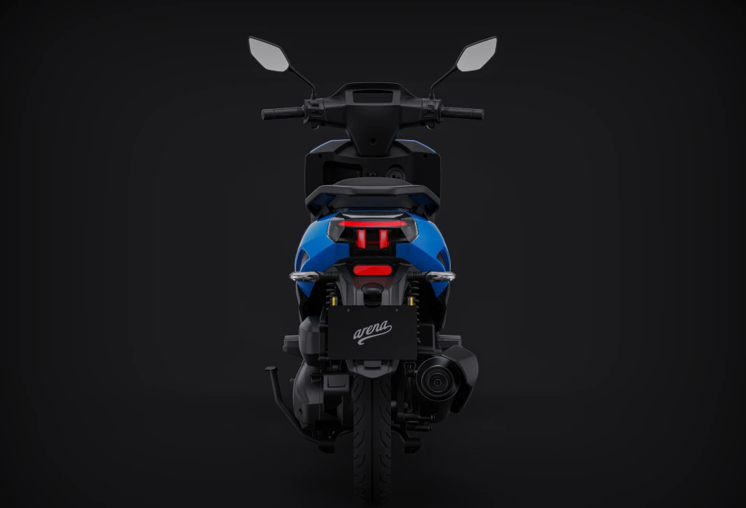 Скутер FAIDET Bumbl 200 (49) в Калининграде