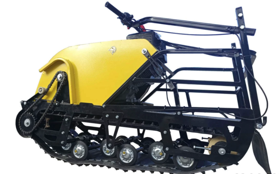 Мотобуксировщик РЫБАК PKD. PSD 9 л.с. (длинная база 1430мм) в Калининграде