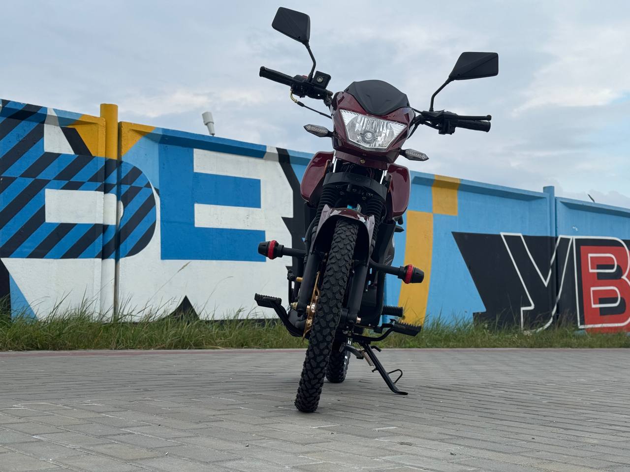 Мопед FAIDET TUGELA RS150 (49) в Калининграде