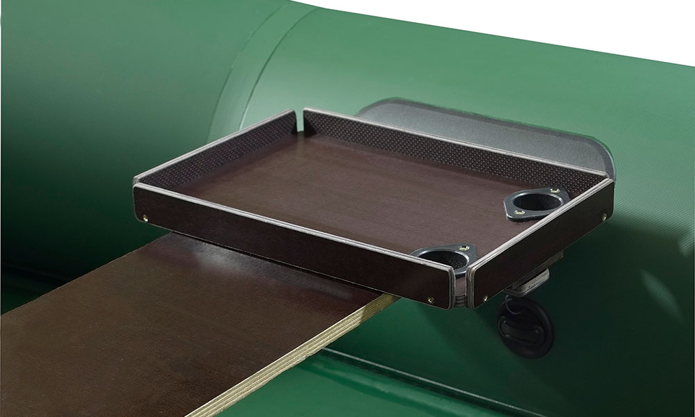 Столик на банку №7 с удочкодержателями в Калининграде