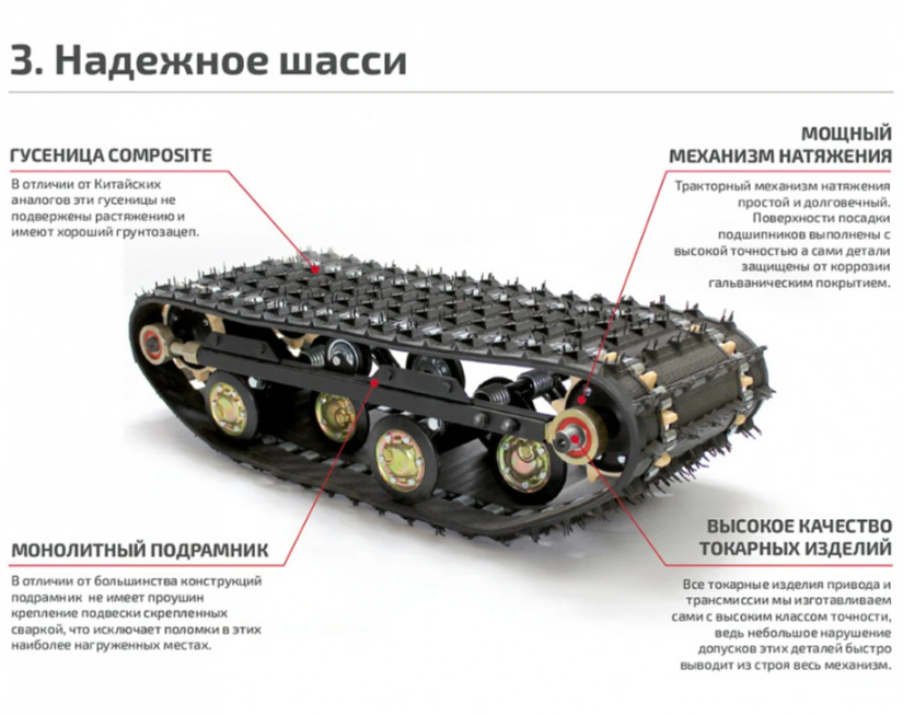 Мотобуксировщик НОРКА 380 MINI 9 л.с. в Калининграде