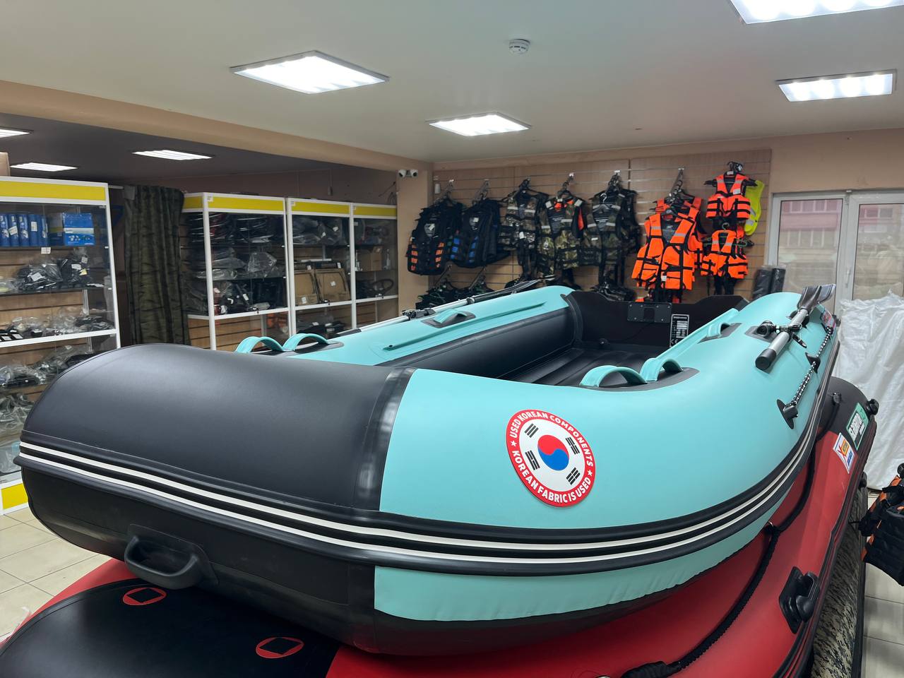 Лодка MISHIMO LITE 315 в Калининграде