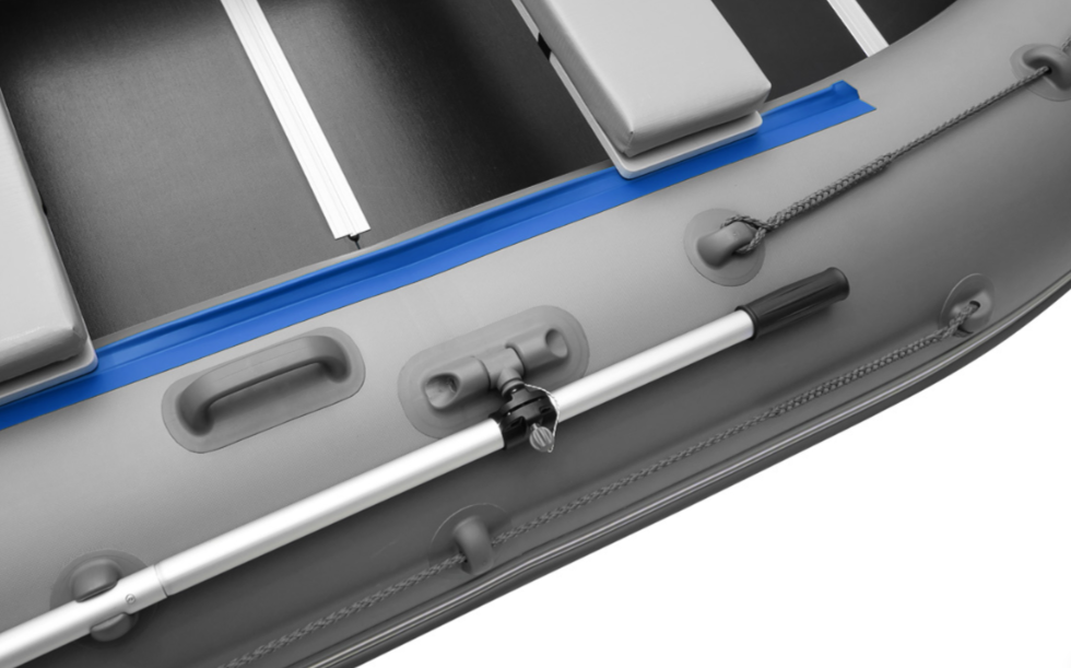 ЛОДКА ДРАККАР 3250 СК HANT в Калининграде