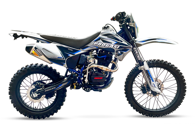 Мотоцикл Progasi PALMA 250 NEW (ZS172FMM) в Калининграде