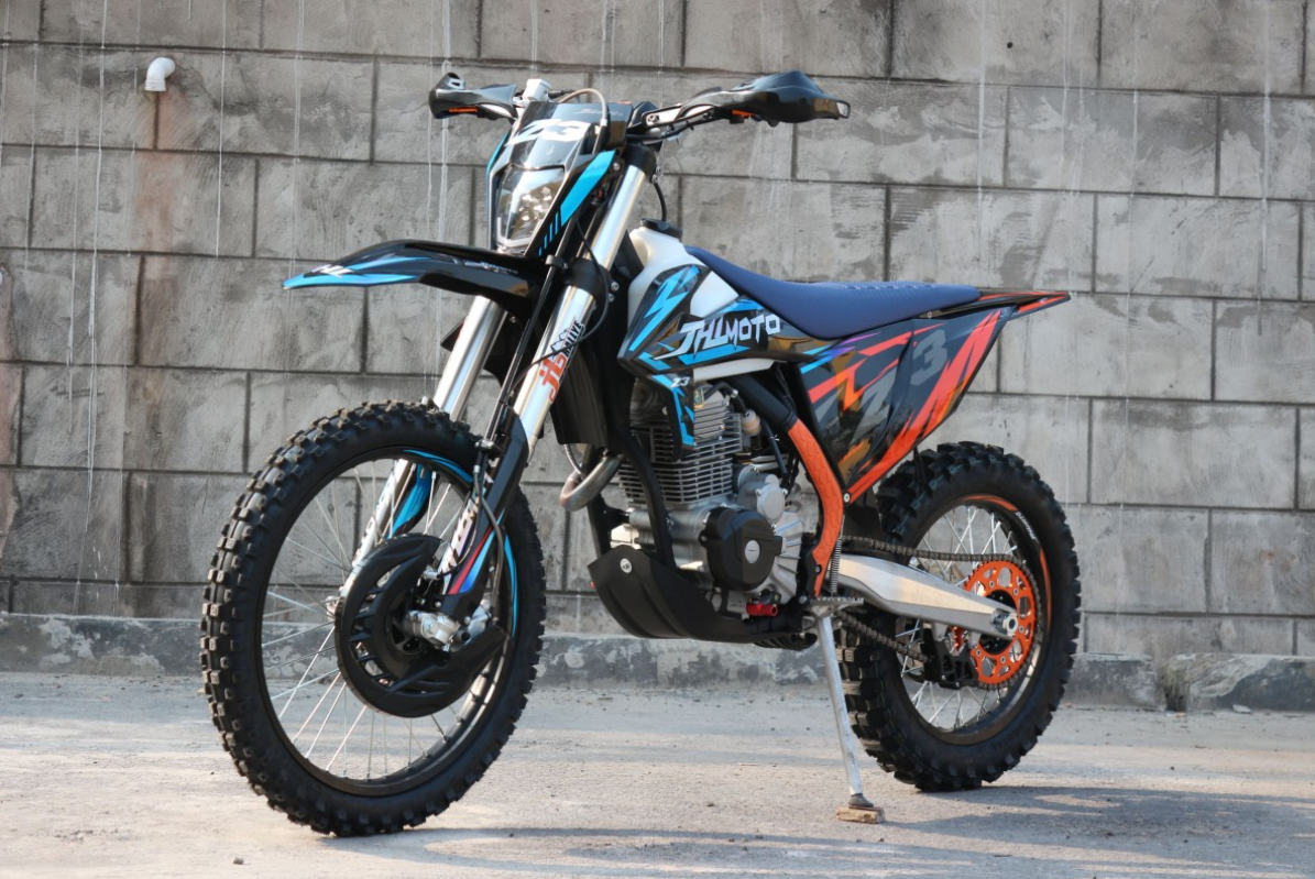 Мотоцикл JHLMOTO JHL Z3 CB250 (172FMM-3A) в Калининграде