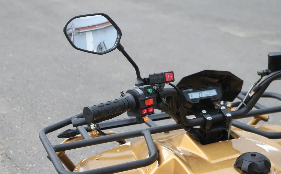 КВАДРОЦИКЛ IRBIS ATV200 PREMIUM в Калининграде