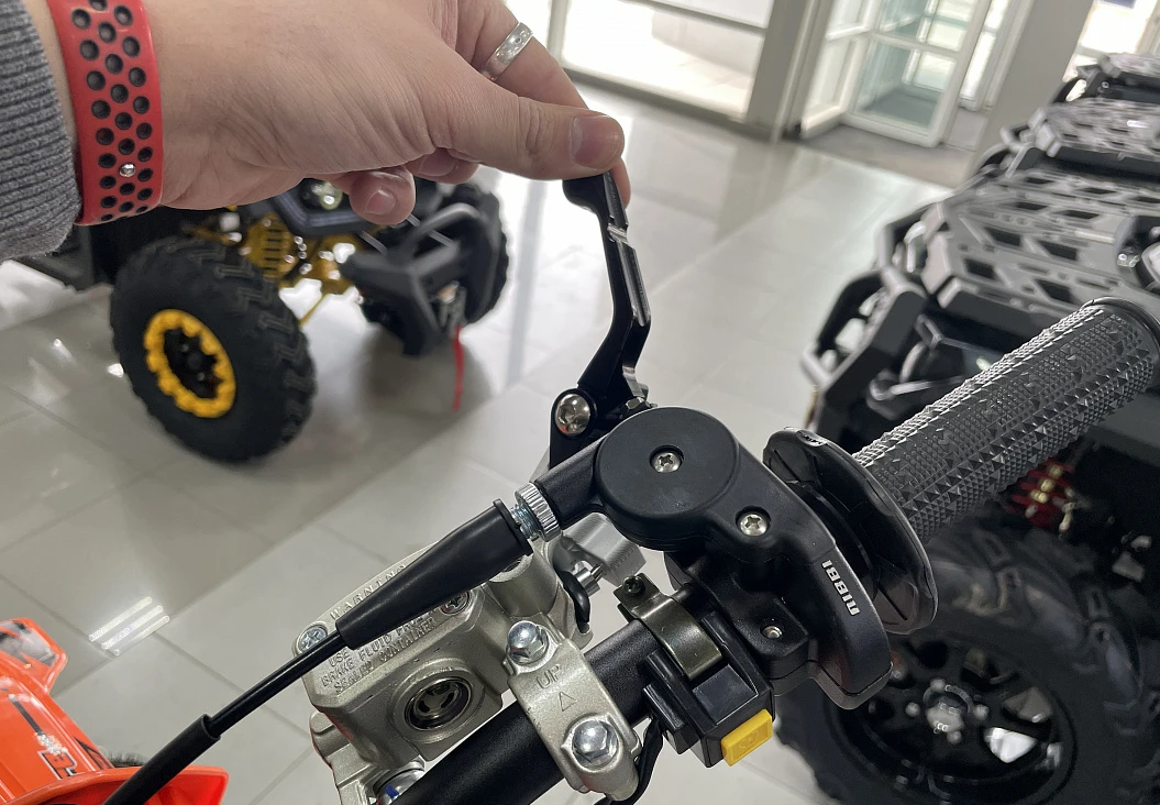 Мотоцикл PROGASI HARDCORE 450 в Калининграде