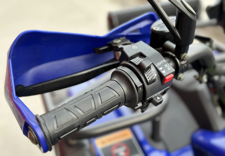  Квадроцикл PROMAX ATV 250 MAX (2025) в Калининграде