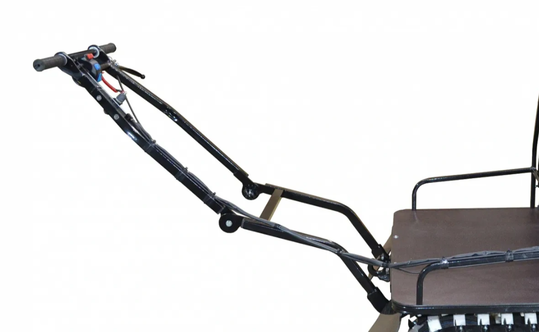 Mотобуксировщик вездеход KOiRA T15 (ручной стартер) в Калининграде