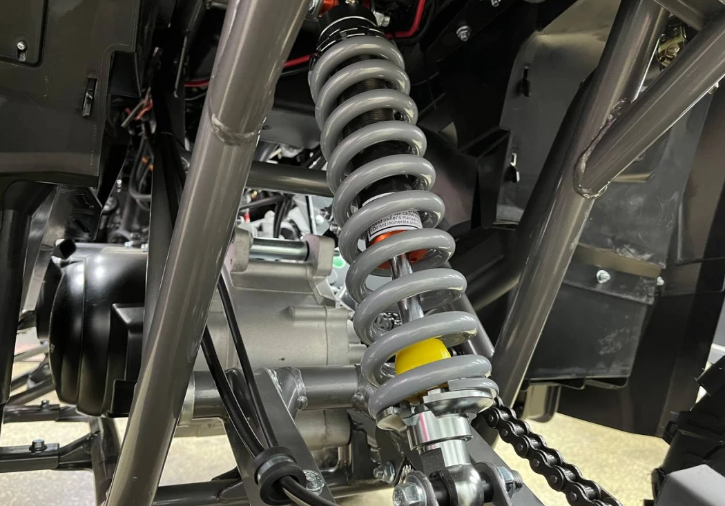 Квадроцикл PROMAX RENEGADE 300 LONG WINCH PRO (2025) в Калининграде