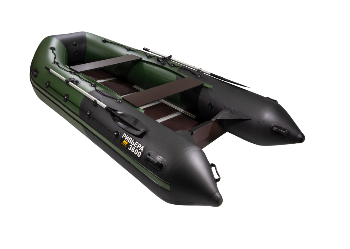 Лодка Ривьера Максима 3600 СК в Калининграде