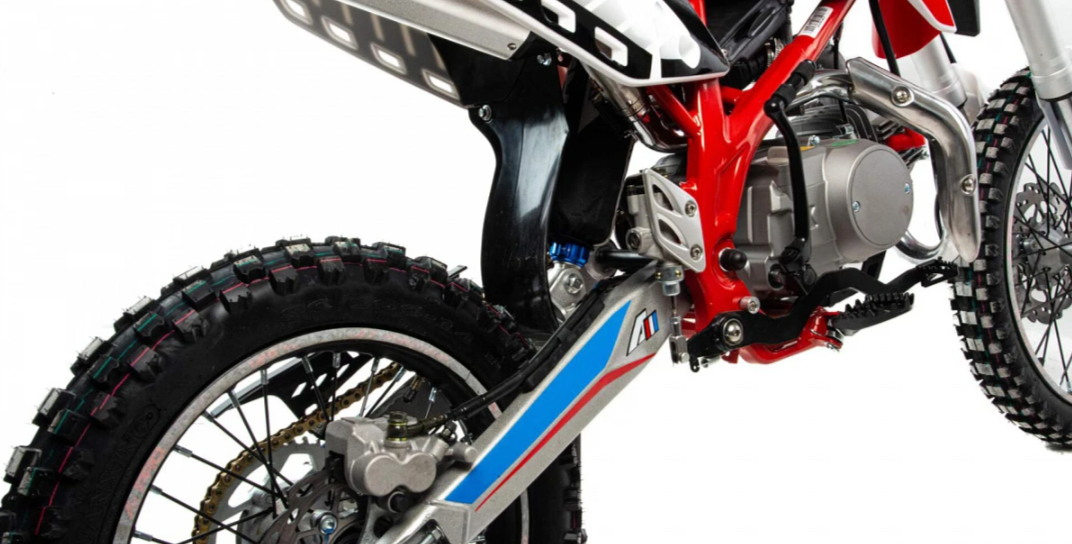 Питбайк MOTOLAND (МОТОЛЕНД) Apollo 125 DT125 E в Калининграде