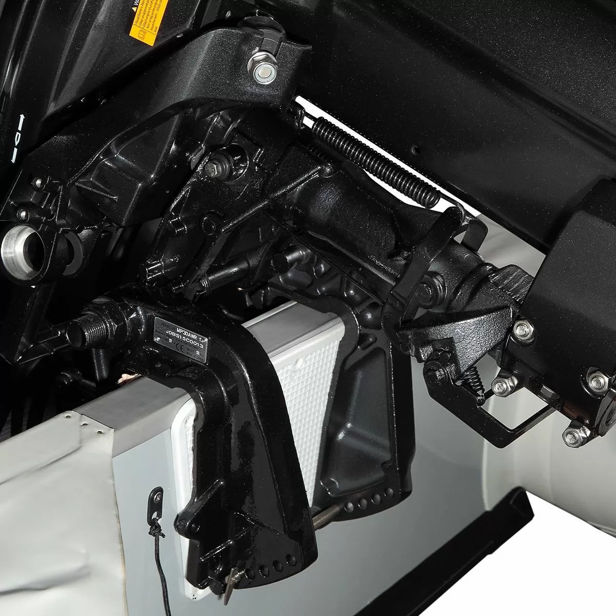 Лодочный мотор MARLIN MP 30 AWRS в Калининграде