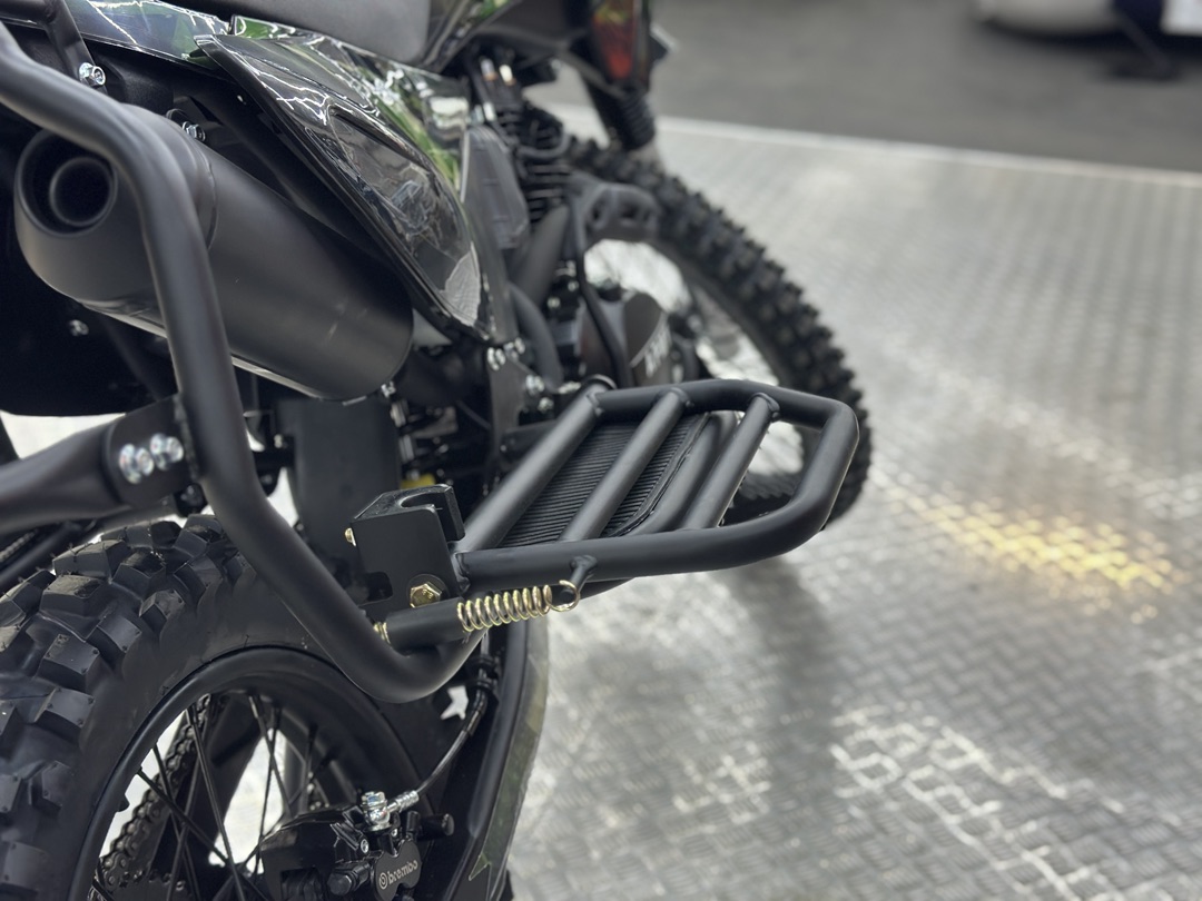 Кроссовый мотоцикл PROMAX ARMY 250 в Калининграде