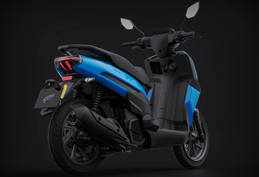 Скутер FAIDET Bumbl 200 (49) в Калининграде