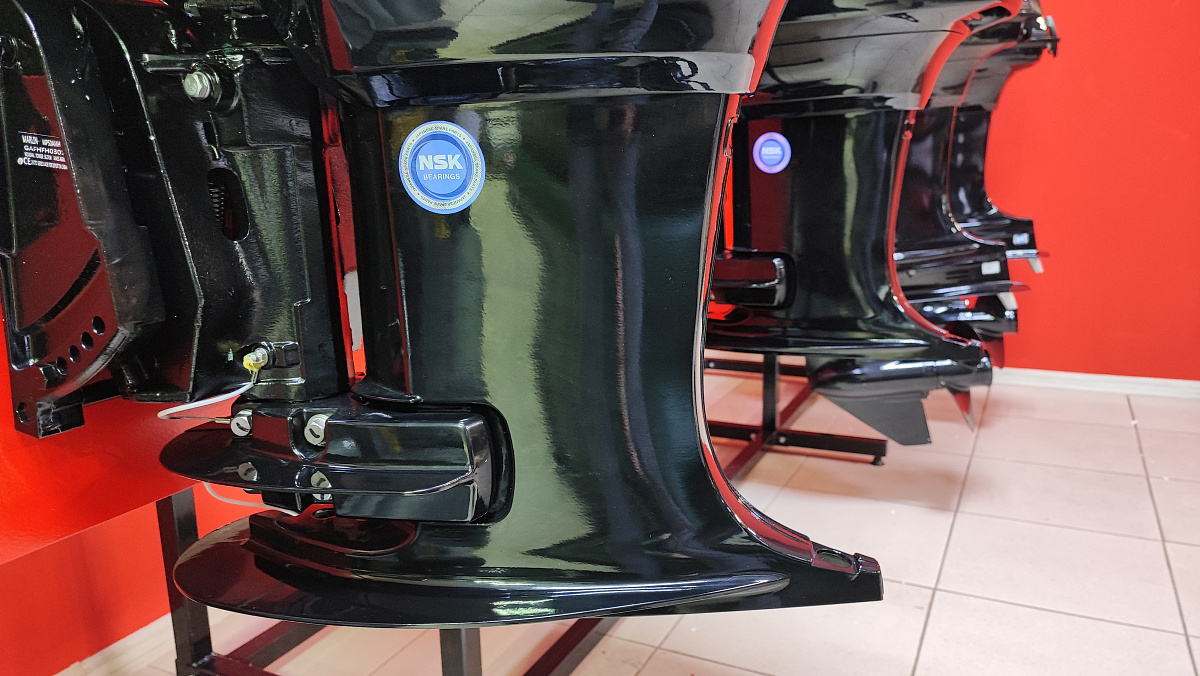 Лодочный мотор MARLIN PROLINE MP 50 AMH ПОД ВОДОМЕТ в Калининграде