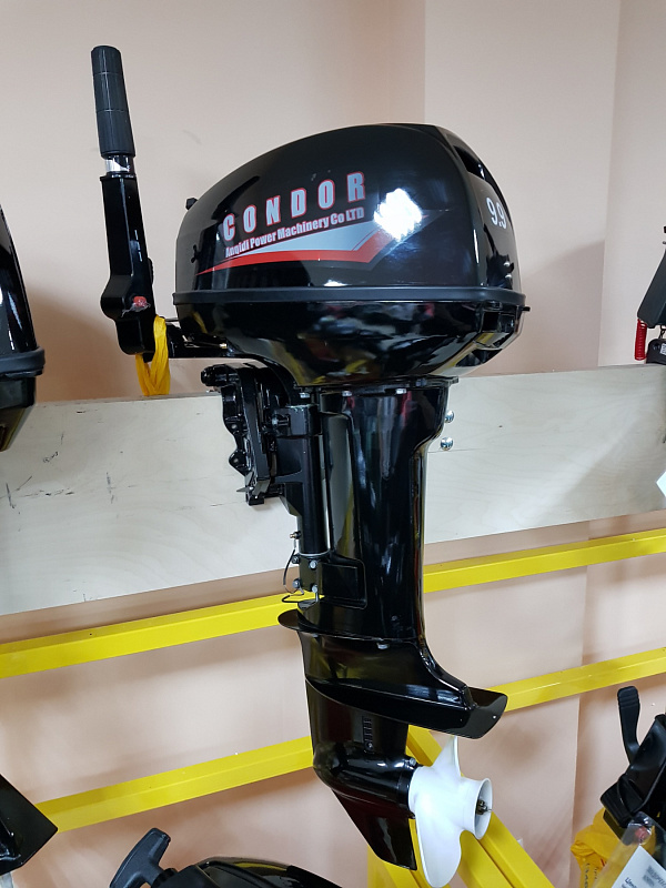 Лодочный мотор Condor T15HS в Калининграде