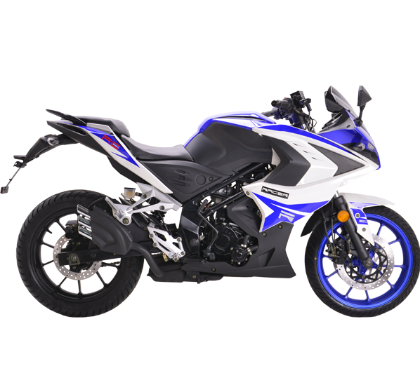 Мотоцикл RACER RC250XZR-A STORM в Калининграде