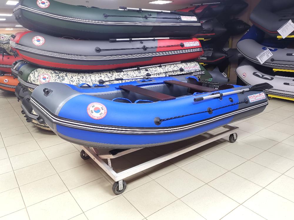 Лодка MISHIMO PRO 390 в Калининграде