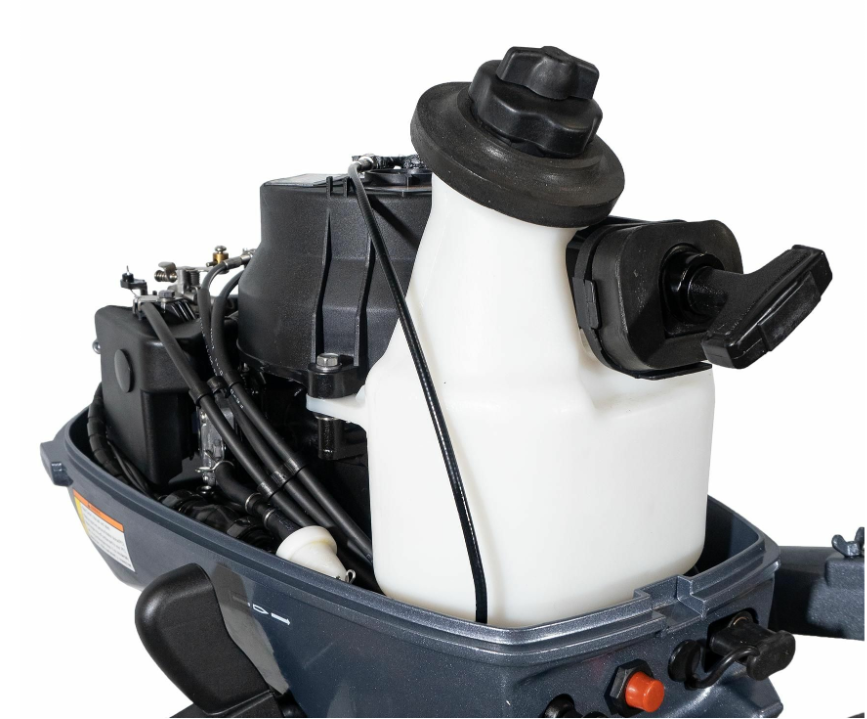 Лодочный мотор APACHE T 6 BS в Калининграде