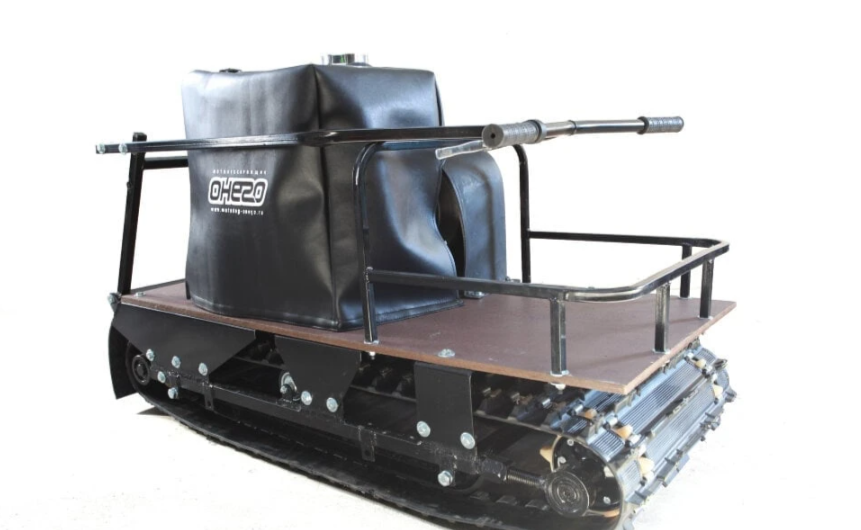 Мотобуксировщик ОНЕГО 500 15 л.с. в Калининграде