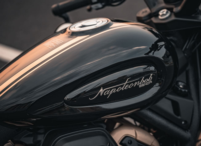 Мотоцикл Benda Napoleon 500 в Калининграде