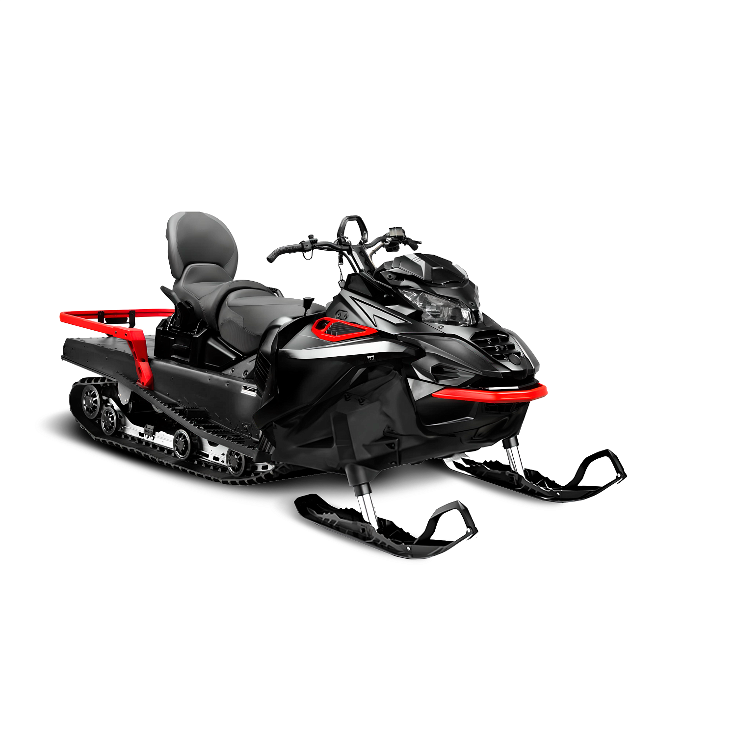 Снегоход AODES Siberiacross 1000 SWT 600mm LCD 6.8 в Калининграде